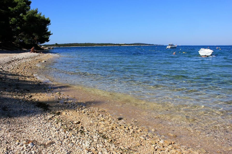 Nearest beach