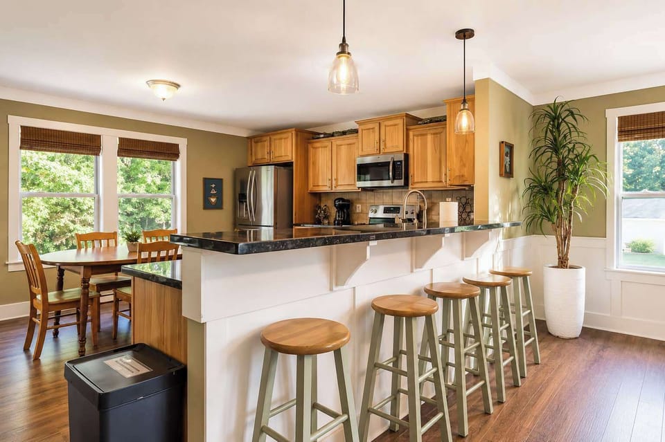 Breakfast Bar!