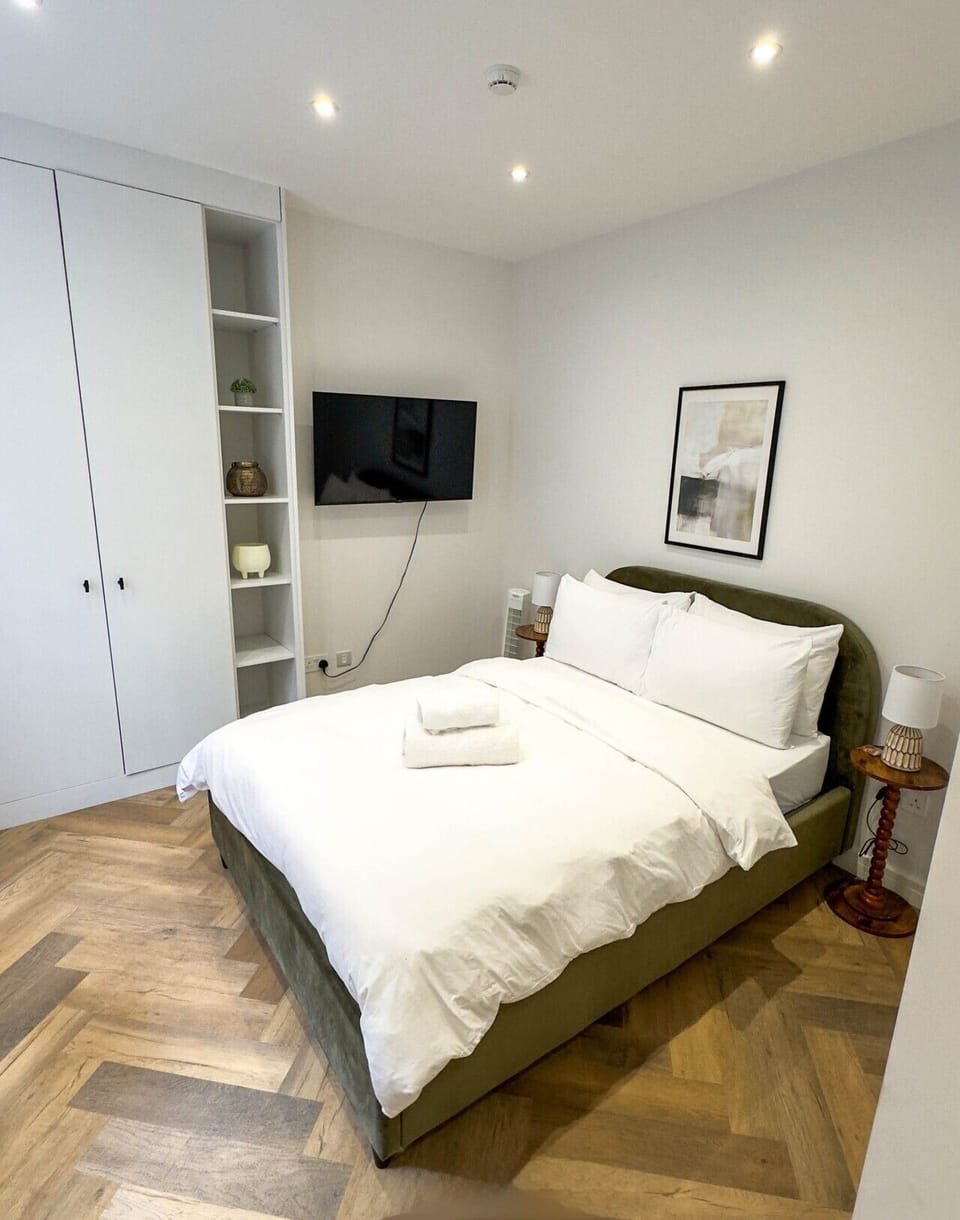 London holiday rental