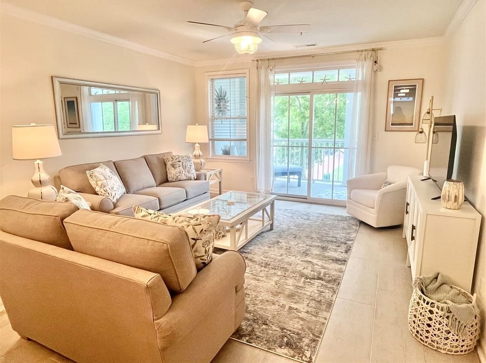 Relaxing Living Room