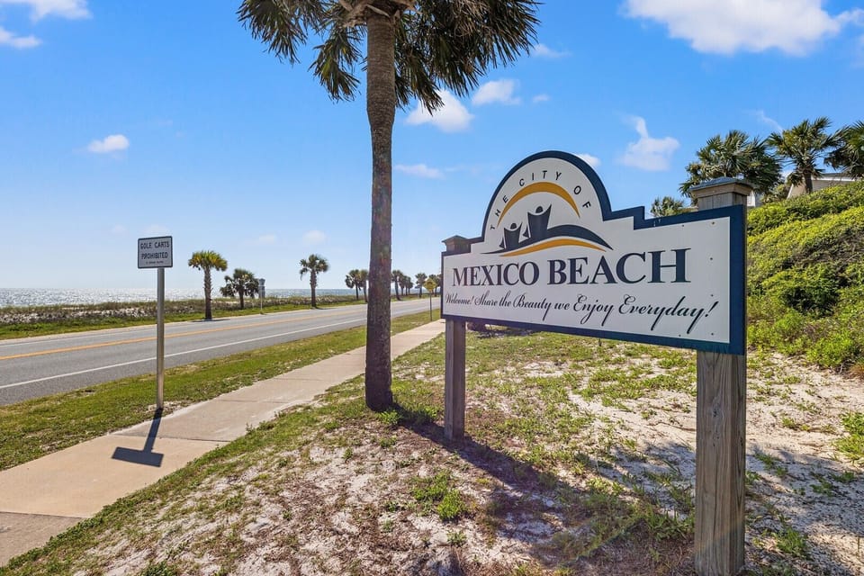 Mexico Beach
