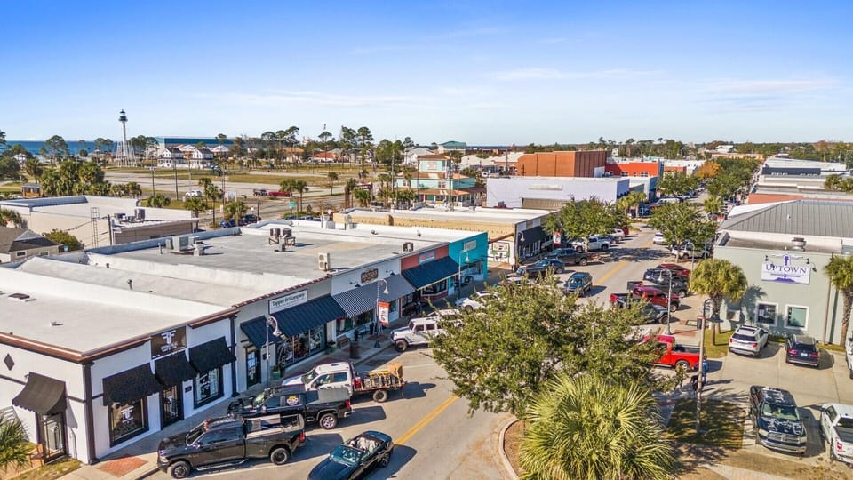 Port St Joe