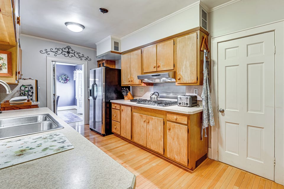Kitchen | 1st Floor