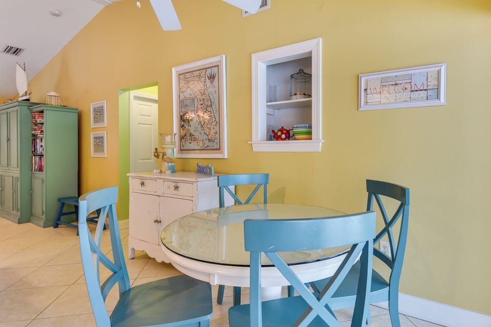 Dining Space