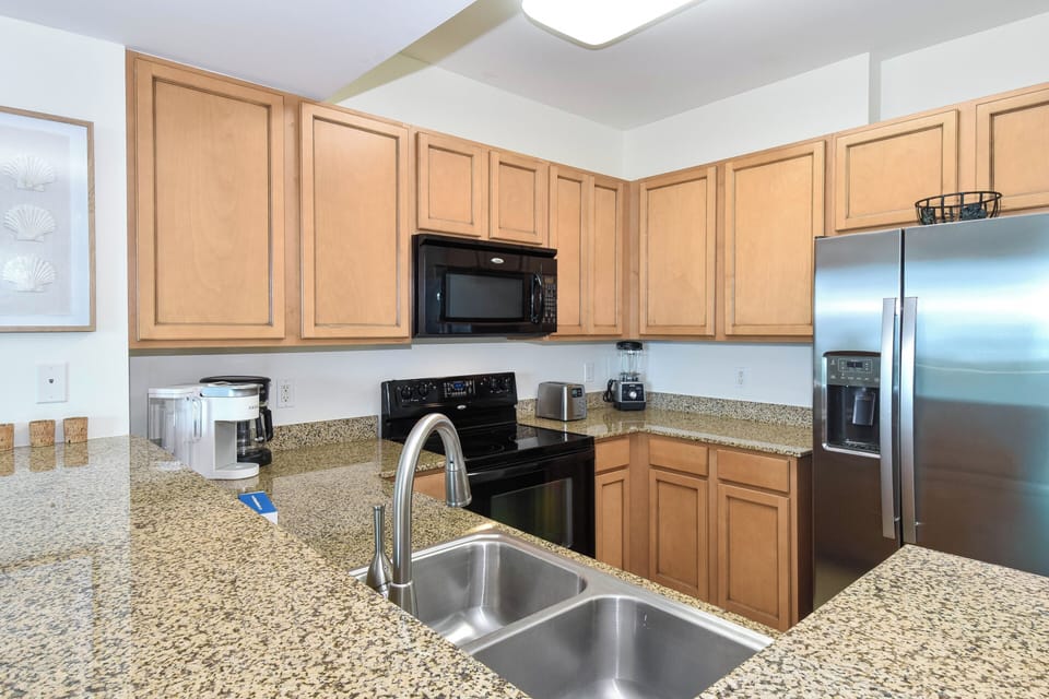 The Palms of Destin 2612 - Fully Equipped Kitchen
