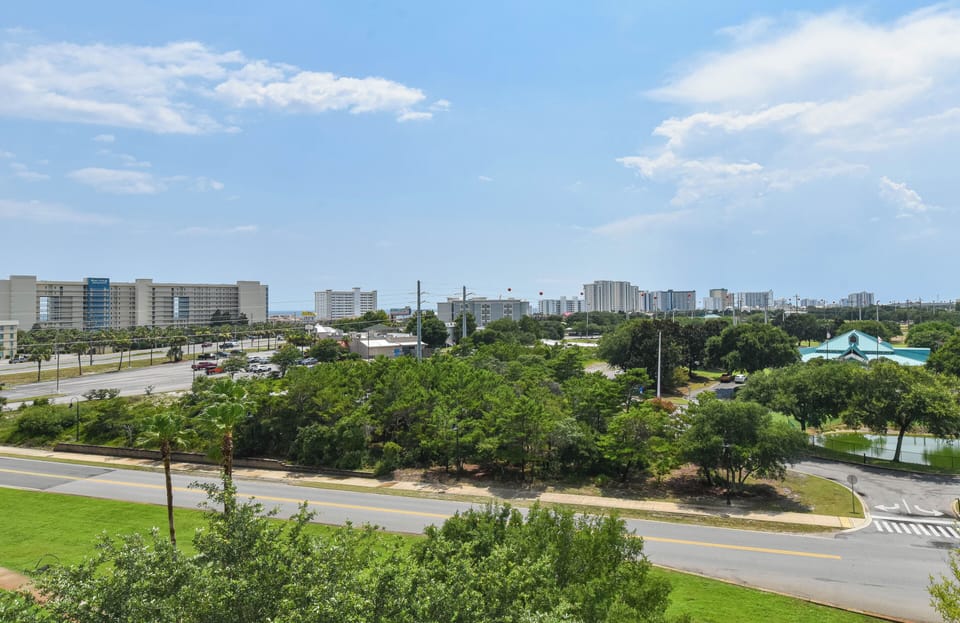 The Palms of Destin 2612 - Balcony View