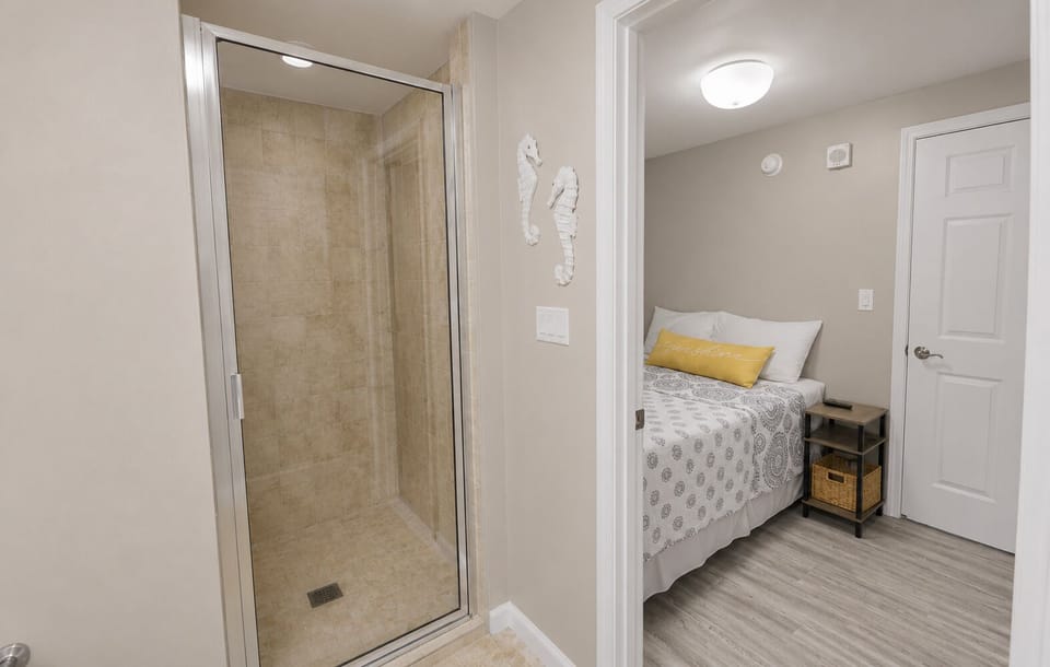 The Palms of Destin 2303 - Guest Bathroom with Walk-In Shower