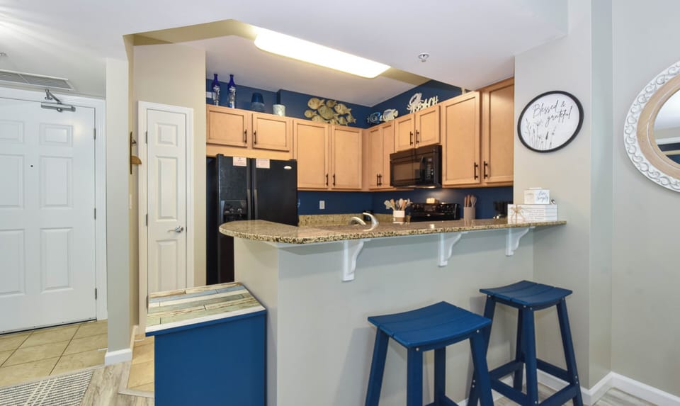 The Palms of Destin 2303 - Breakfast Bar