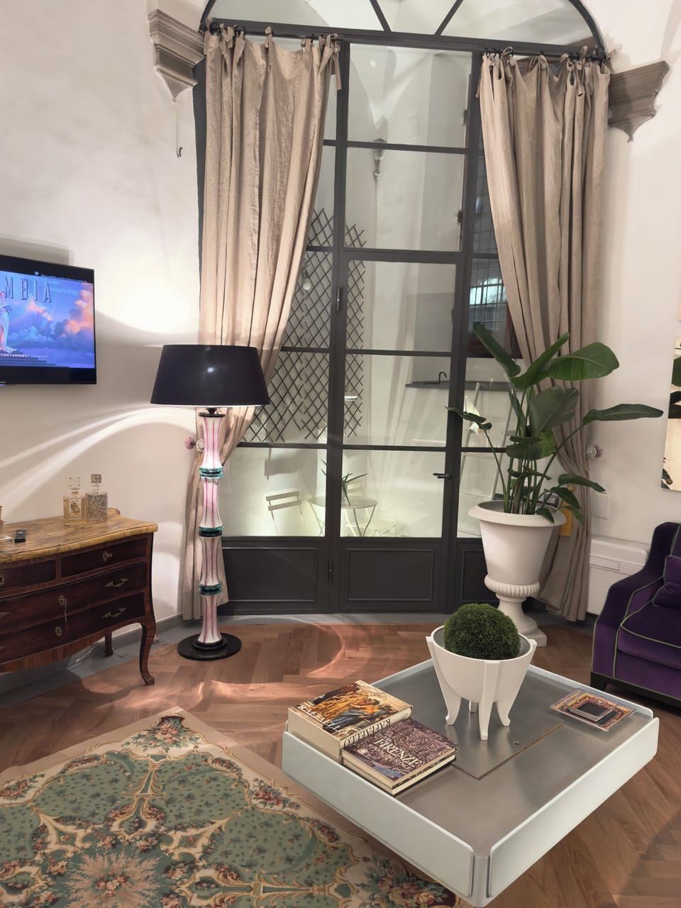 Living area