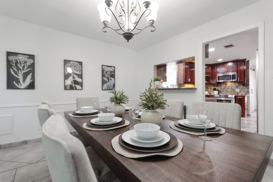 Dining