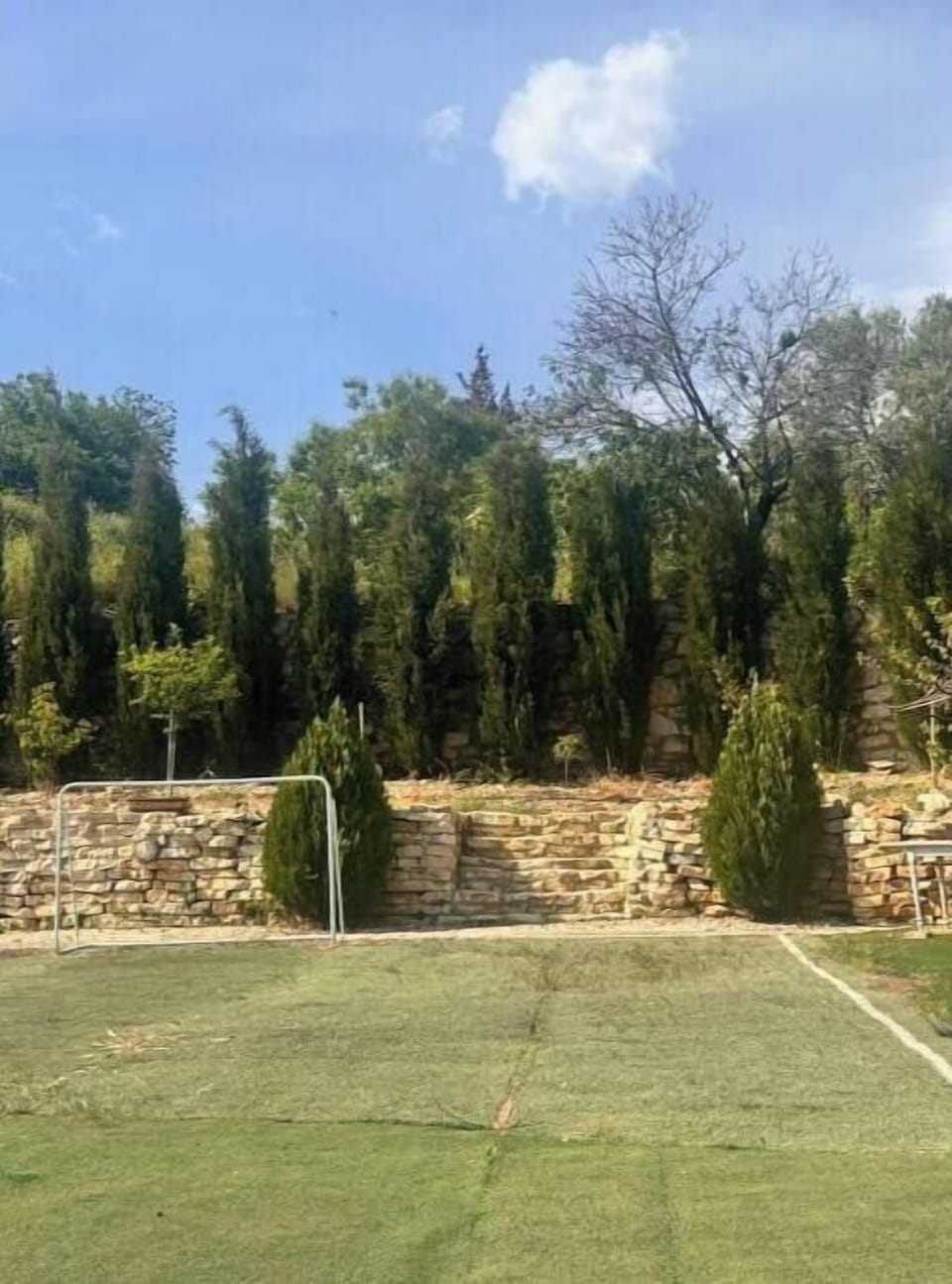 Sport court