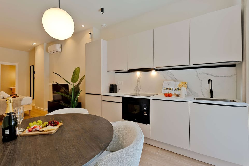 Fully equipped Kitchen for every day use