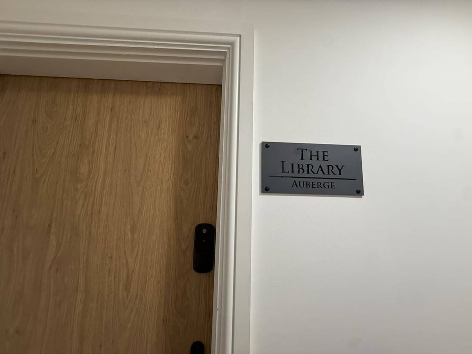 Door Sign 