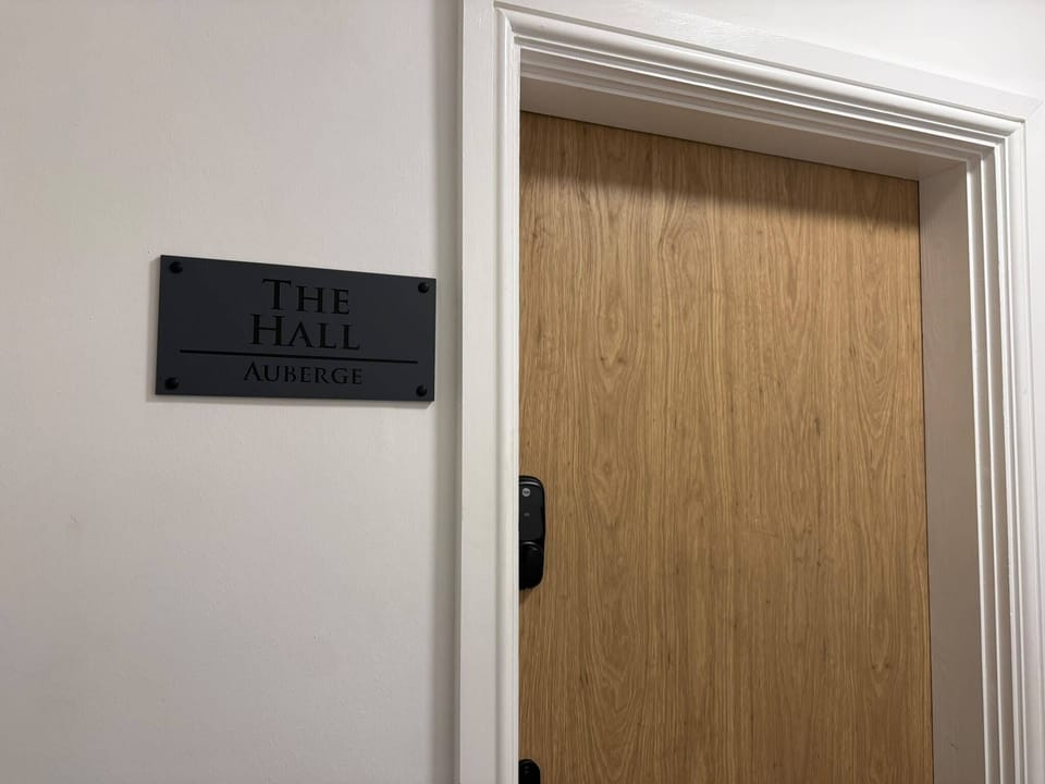 Room Sign 