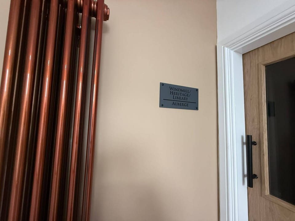 Door Sign 