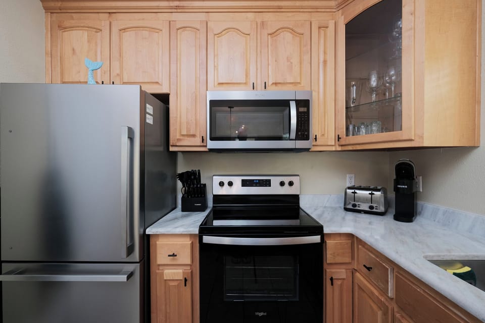 Modern appliances