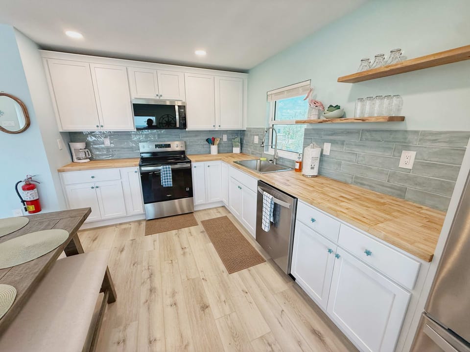 The Kitchen