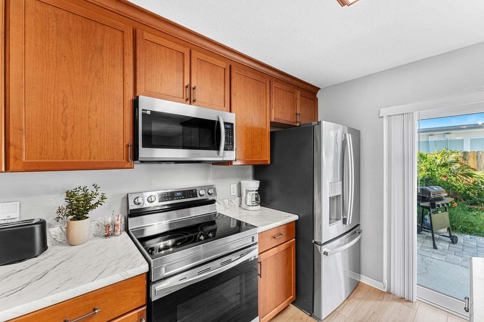 Modern appliances