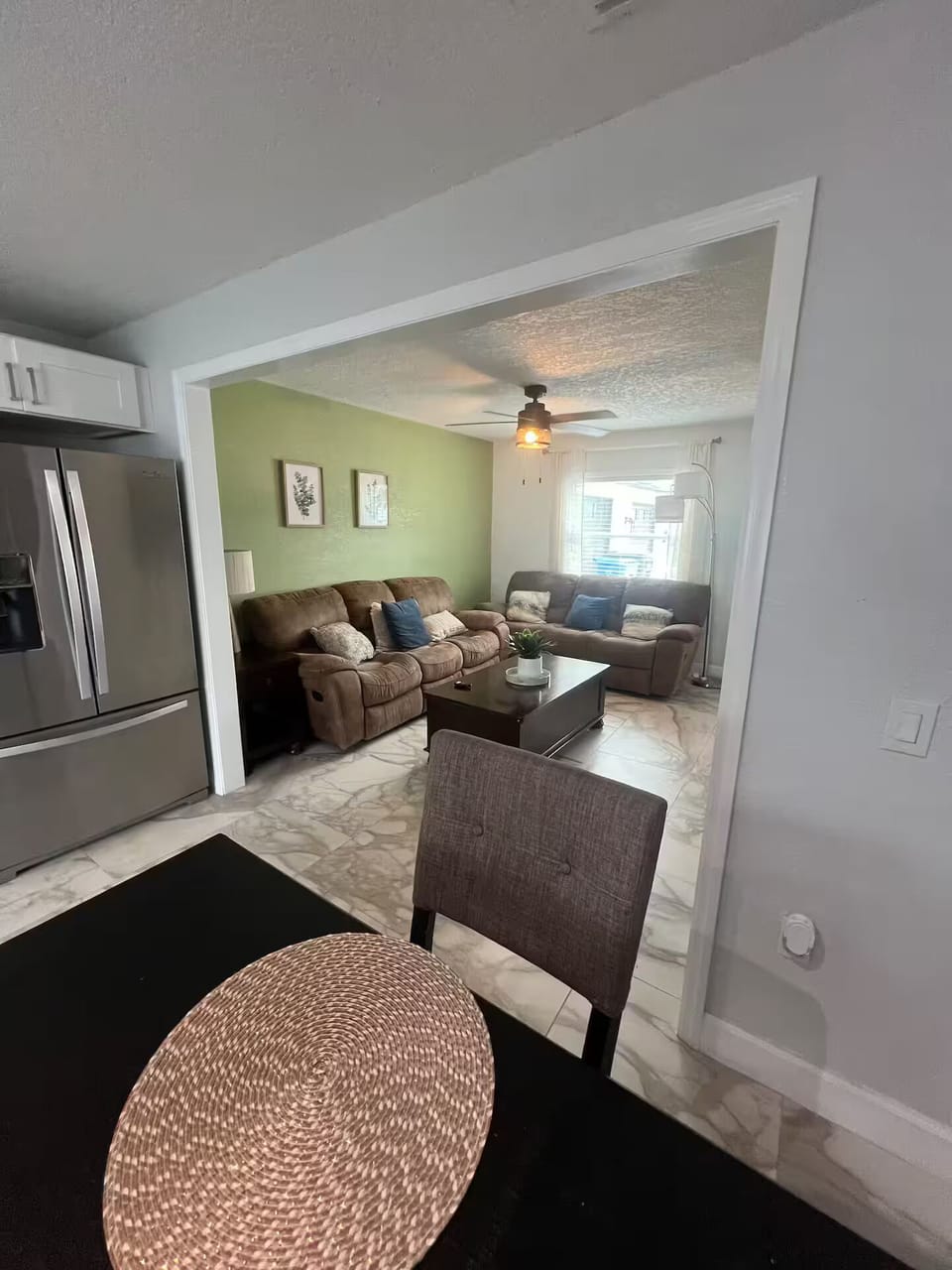Living area