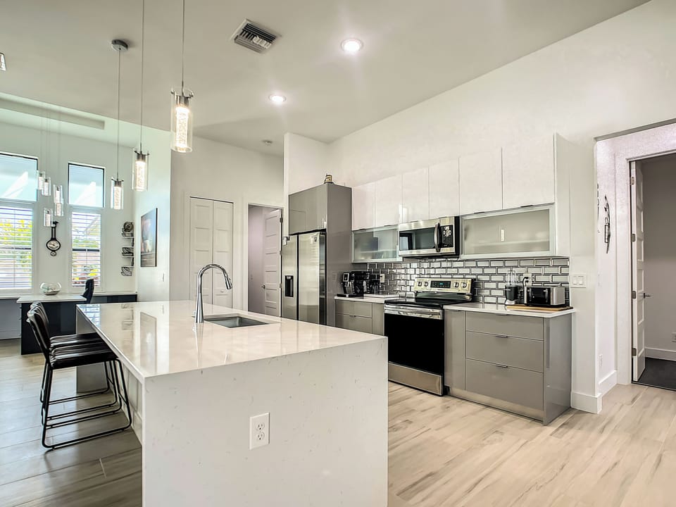 Private kitchen