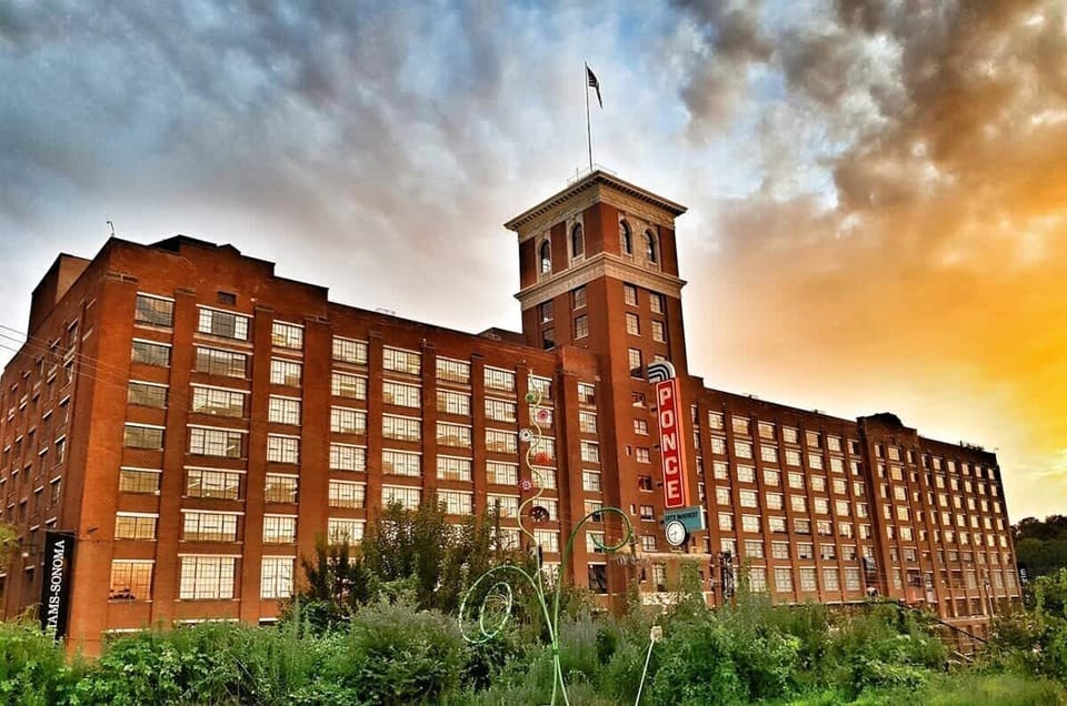 25-35 mins will place you in midtown or downtown Atlanta. 
Need more activity recs? We have a digital guidebook with so much information to make the most of your living in Smyrna.