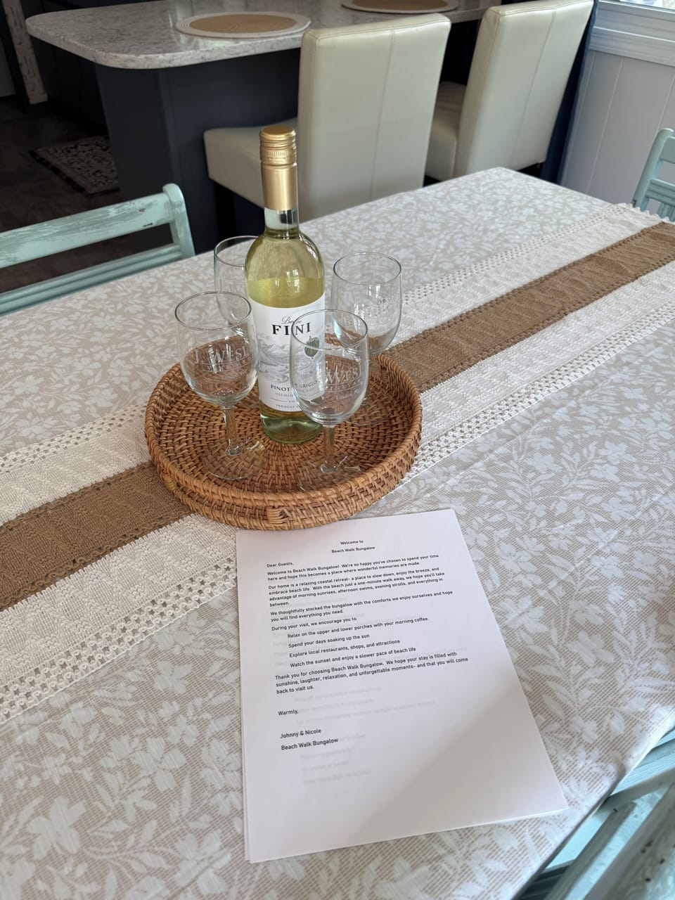 Food and drink
