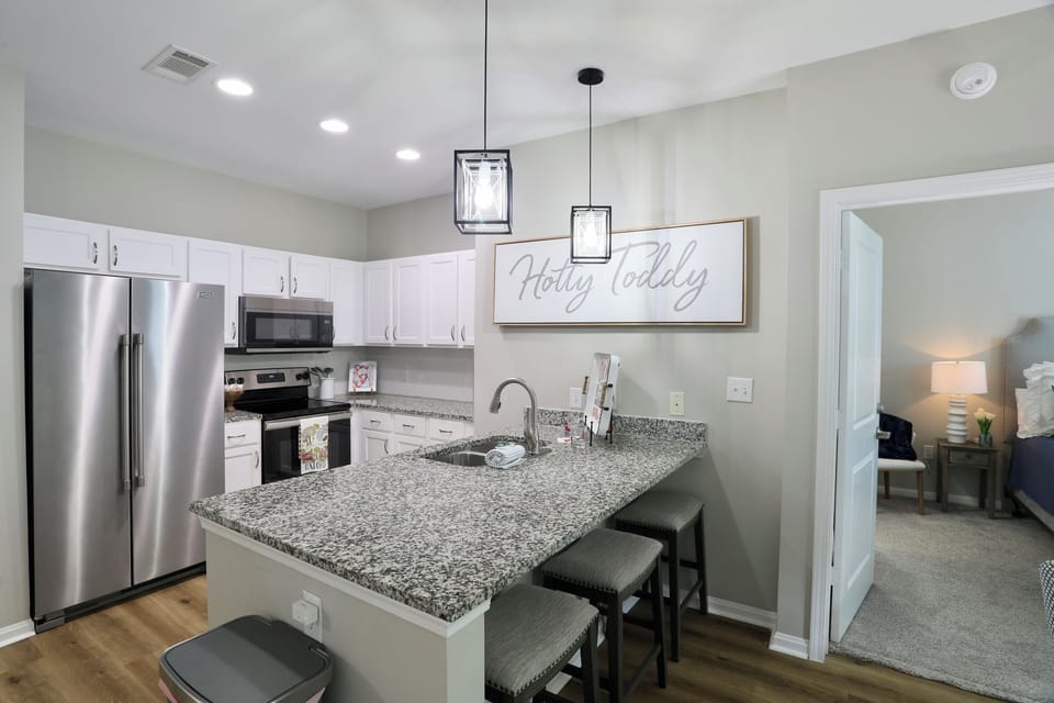 Private kitchen