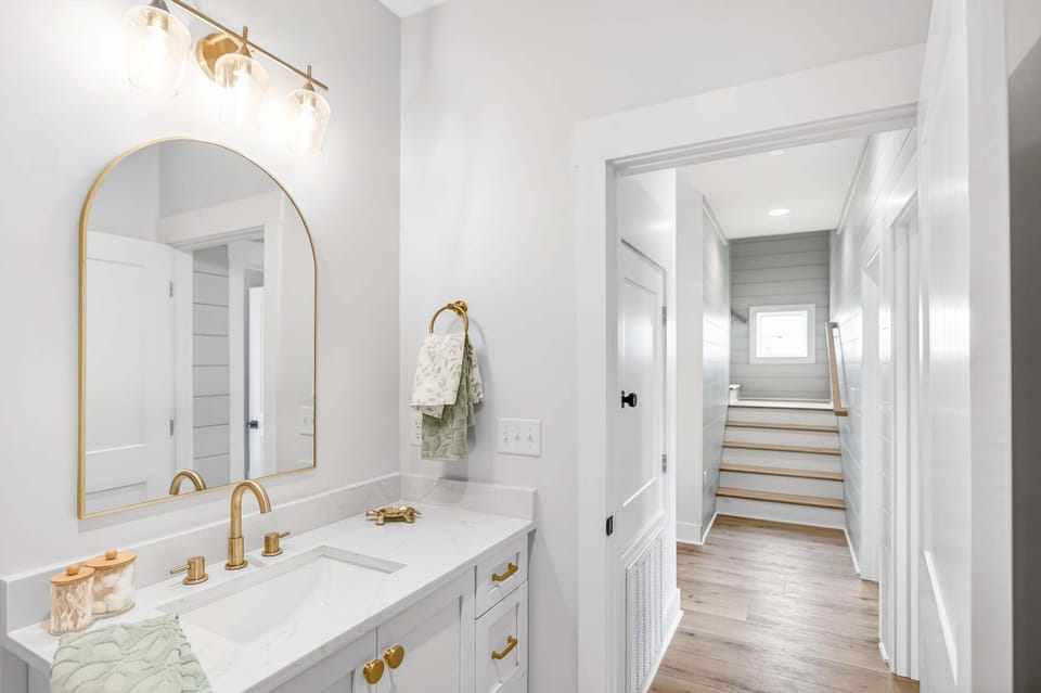 Hall Bath