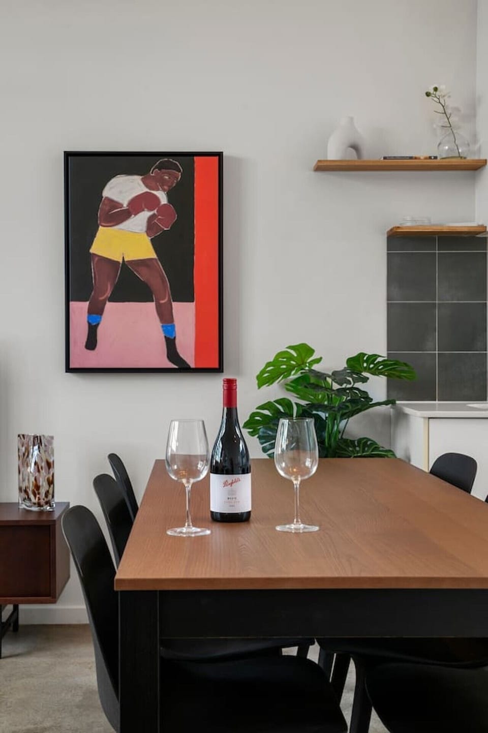 We`ve got a few groovy art pieces.