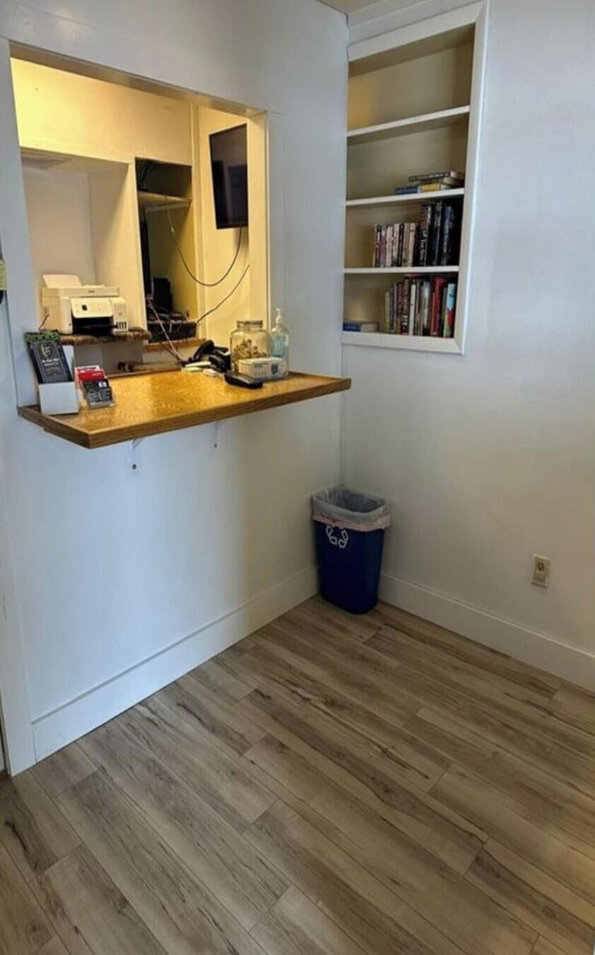 Entrance / Reception