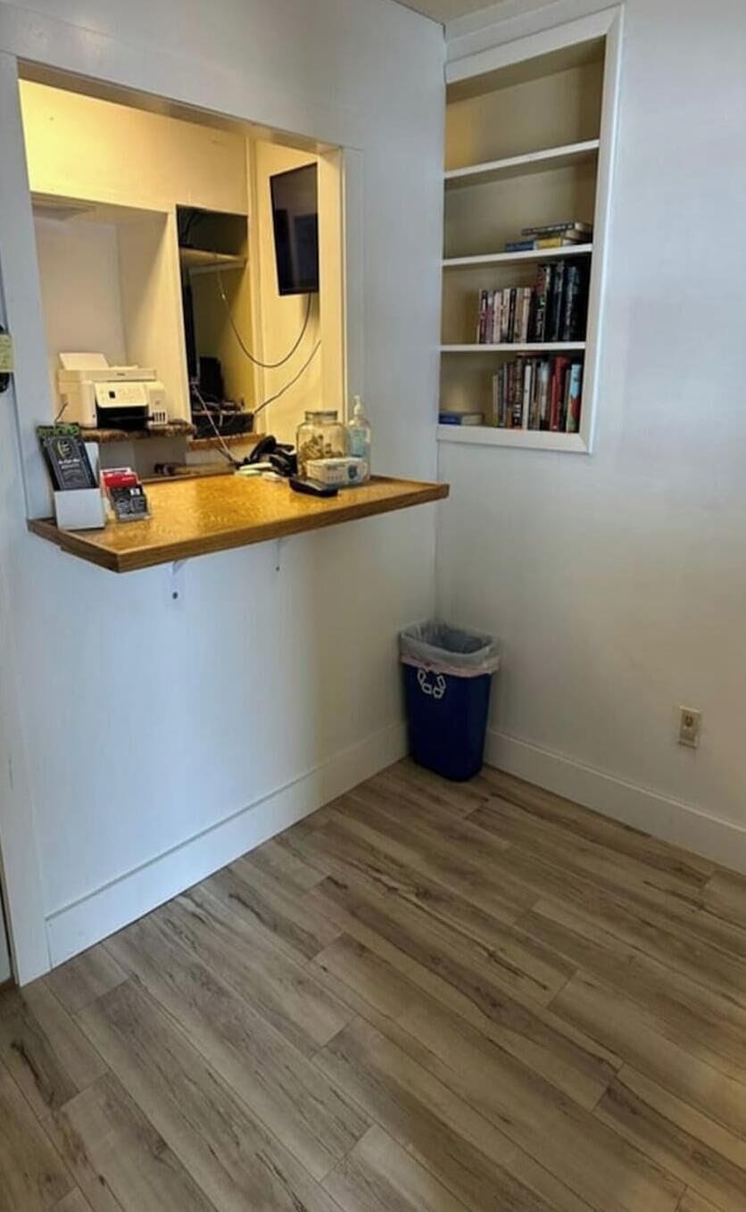 Entrance / Reception