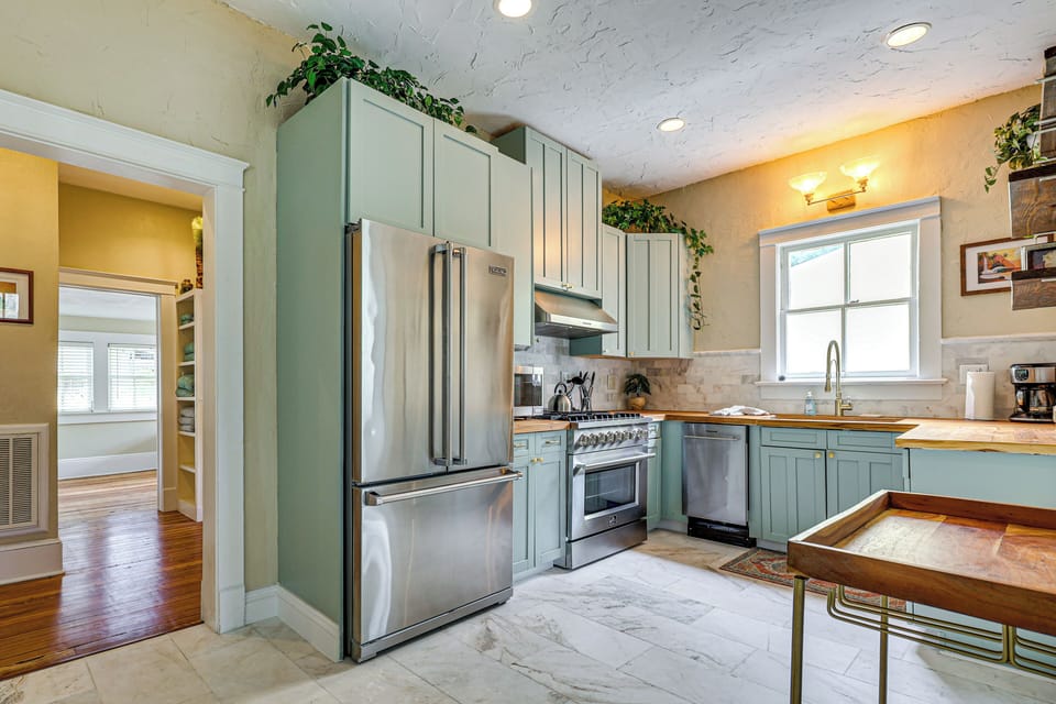 Kitchen | Cooking Basics