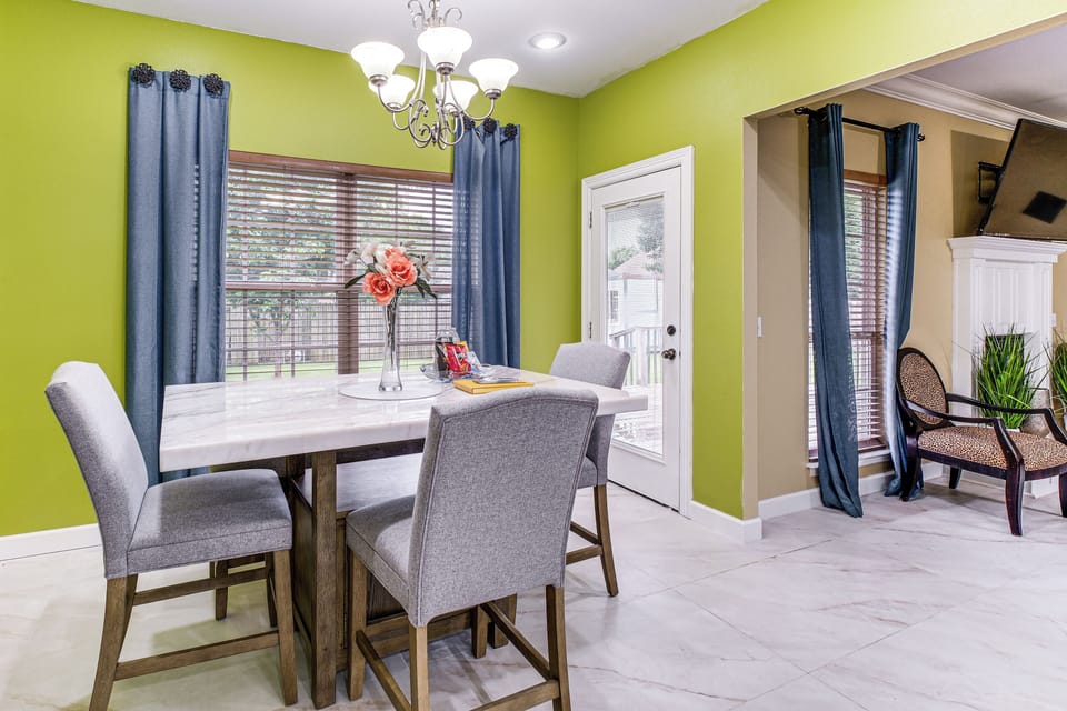 Dining Area | 1st Floor