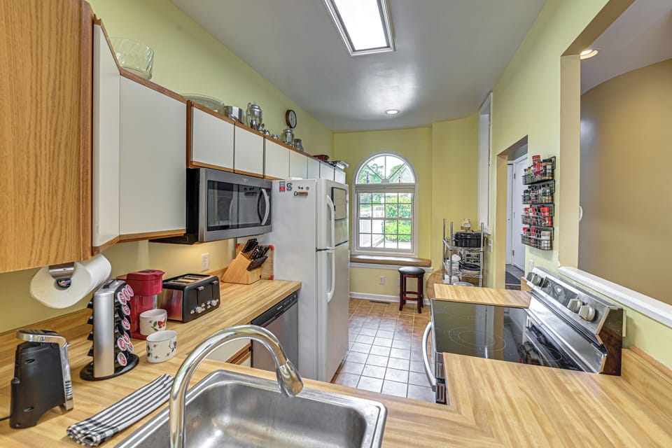 Kitchen | Main Level