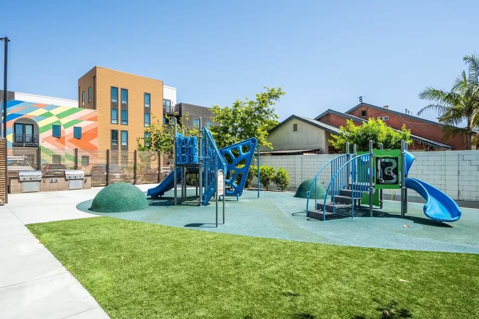 Children's area