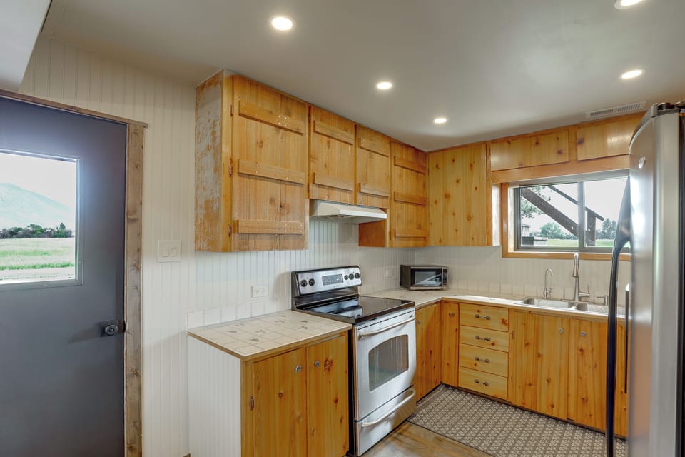 Private kitchen