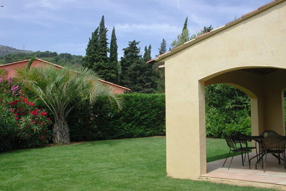 Patio / Balcony