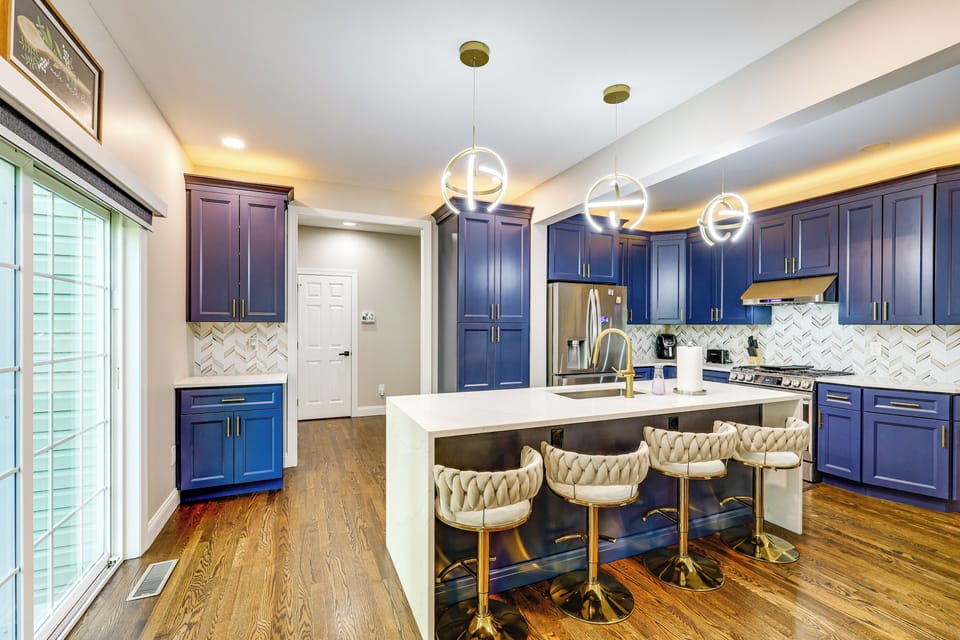 Kitchen | 1st Floor