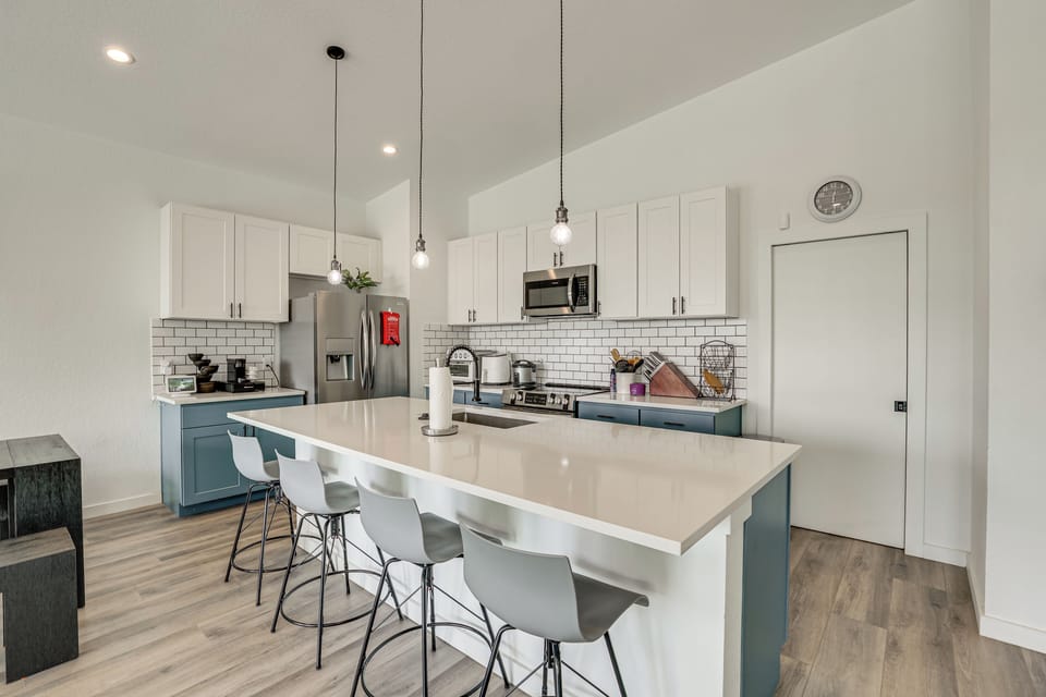 Kitchen | Dishwasher