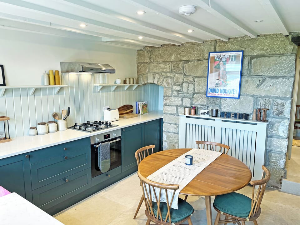 Kitchen | Springbank View, Burley Woodhead, near Ilkley