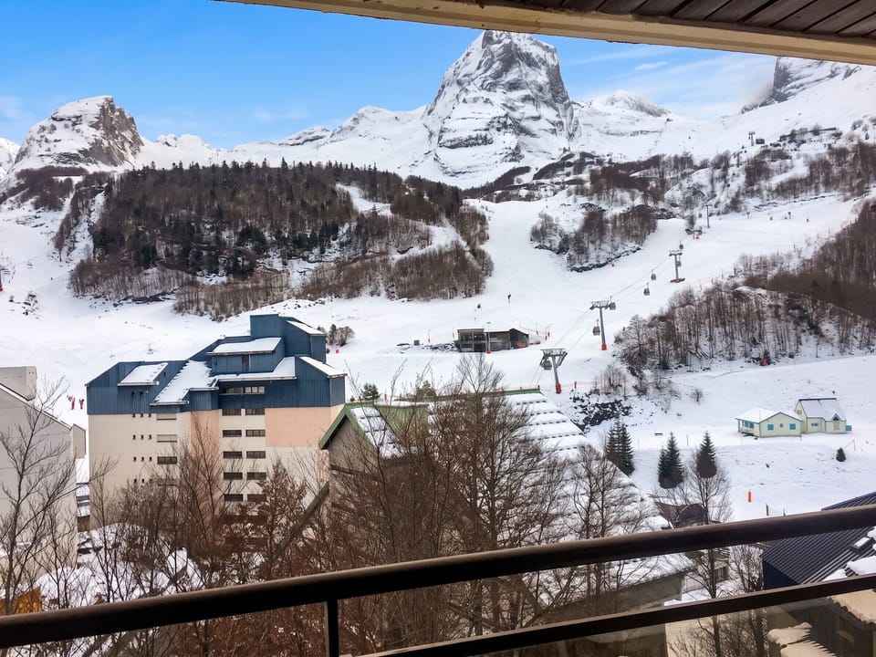 Mountain view