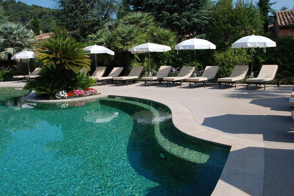 Holiday Home Swimming Pool