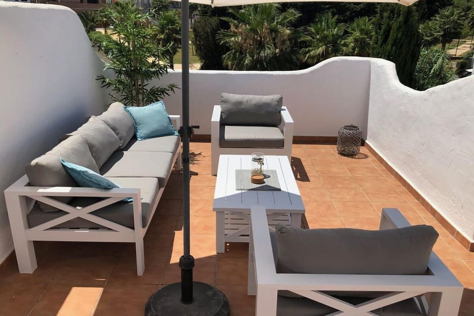 Patio / Balcony
