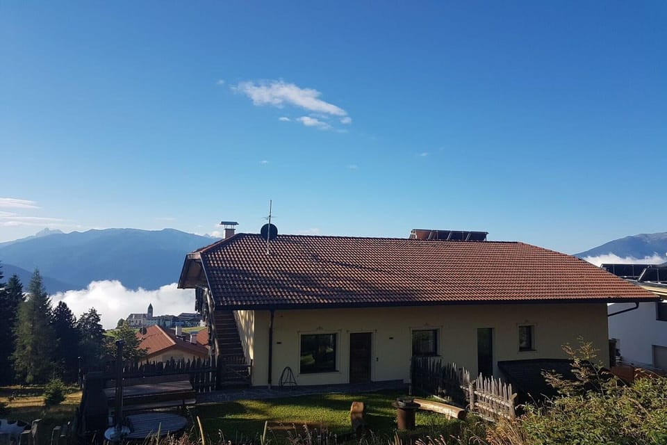 Holiday Home Exterior [summer]