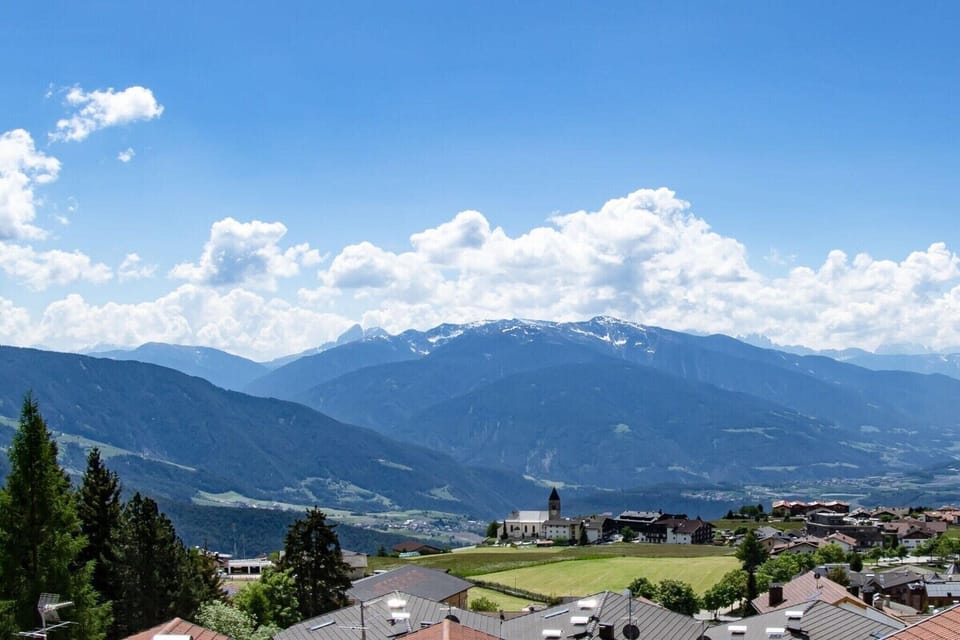 View from Holiday Home [summer]