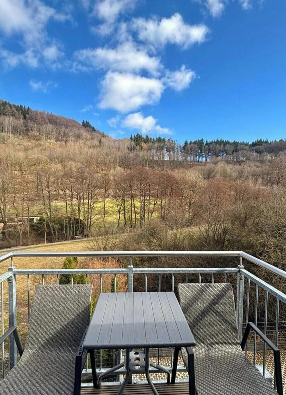 Patio / Balcony