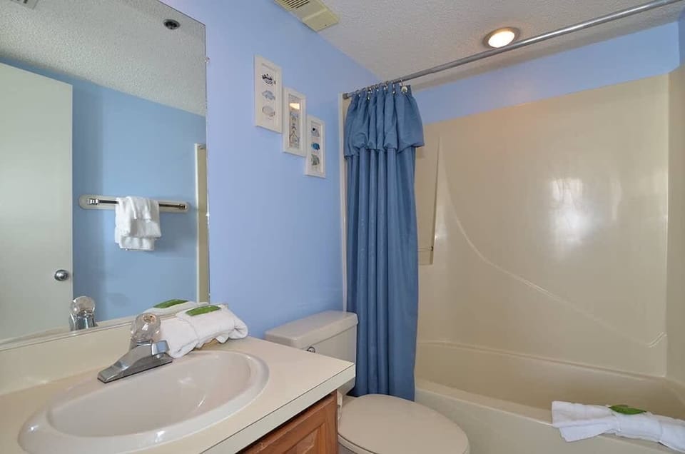 Second Full Bath