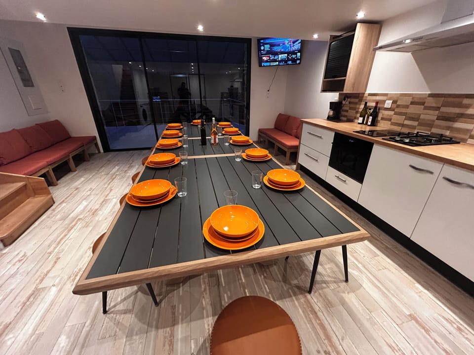 Dining