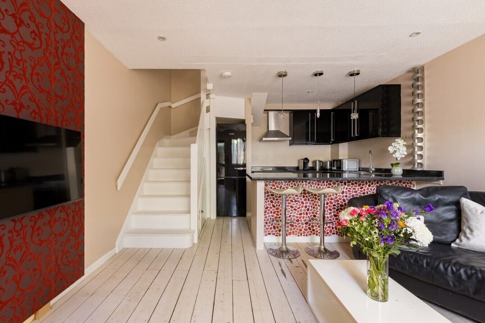 Open plan