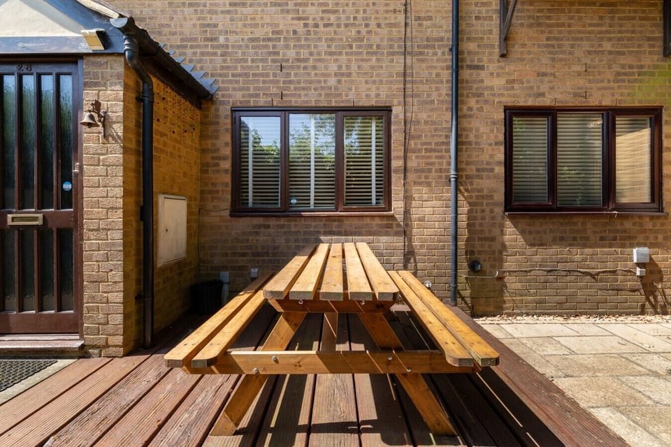 Outside space